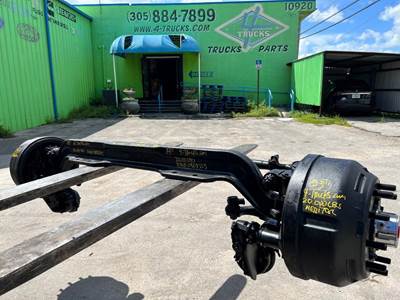 2010 Meritor-Rockwell 20.000LBS Front Axle Assembly