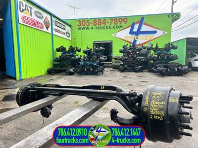 2007 Meritor-Rockwell FL941 Front Axle Assembly