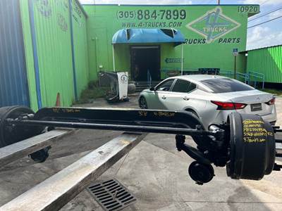 2016 Meritor-Rockwell MFS-20-133A Front Axle Assembly