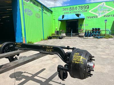 2011 Meritor-Rockwell MFS-20-133A Front Axle Assembly