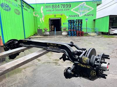 2014 Meritor-Rockwell MFS-20-133A Front Axle Assembly