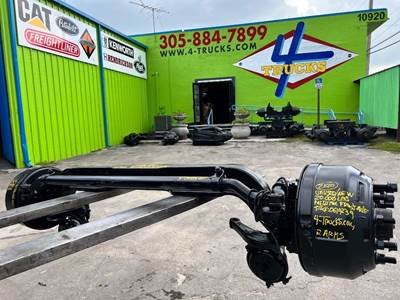 2020 Meritor-Rockwell MFS-20-133A Front Axle Assembly