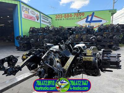 2022 Paccar LOW AIR LEAF Front Axle Assembly