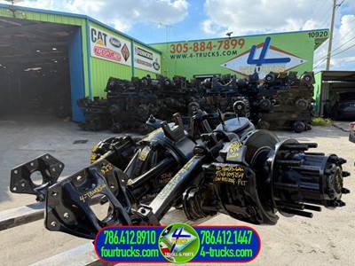 2022 Peterbilt LOW AIR LEAF Front Axle Assembly