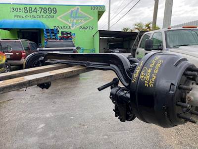 2013 Rockwell 20000 LBS Front Axle Assembly