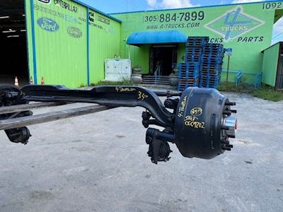2004 Rockwell 18.000-20.000LBS Front Axle Assembly