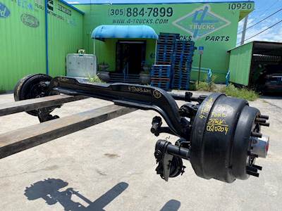 2008 Rockwell 18.000-20.000LBS Front Axle Assembly