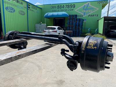 2002 Rockwell 18.000-20.000LBS Front Axle Assembly