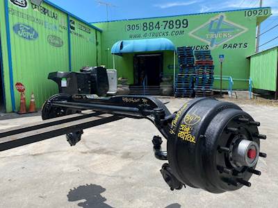 2012 Rockwell Front Axle Assembly