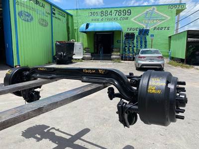 2011 Rockwell Front Axle Assembly