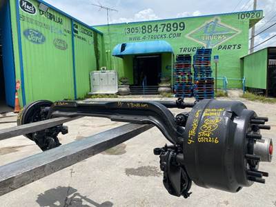 2008 Rockwell Front Axle Assembly