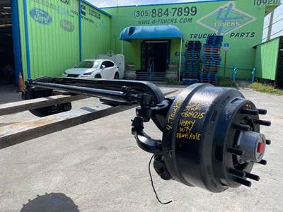 2011 Rockwell Front Axle Assembly