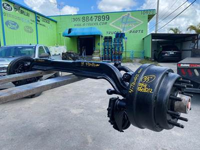 2010 Rockwell Front Axle Assembly