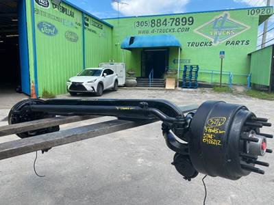 2009 Rockwell Front Axle Assembly