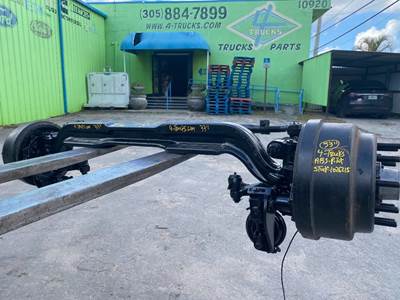 2008 Rockwell 20.000LBS Front Axle Assembly