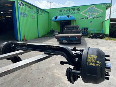 2013 Rockwell MFS20133ANKS2 Front Axle Assembly