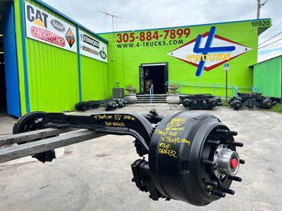 2015 Rockwell 20.000LBS Front Axle Assembly