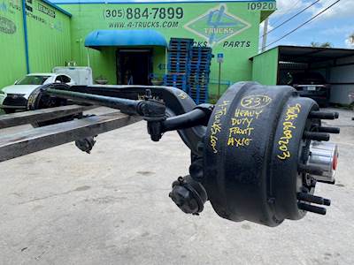 2005 Rockwell Front Axle Assembly