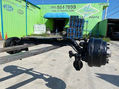 2006 Rockwell Front Axle Assembly