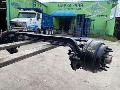 2008 Spicer 18.000-20.000LBS Front Axle Assembly