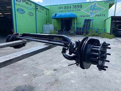 2008 Spicer F650 Front Axle Assembly
