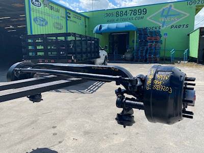 2008 Spicer Front Axle Assembly