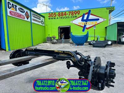 2020 Spicer 220TB105 Front Axle Assembly