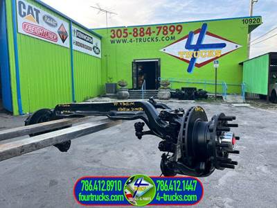 2019 Spicer 220TB105 Front Axle Assembly
