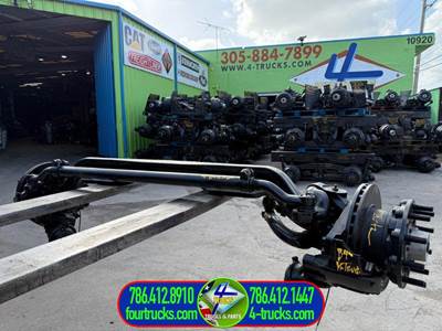 2019 Spicer 220TB105 Front Axle Assembly