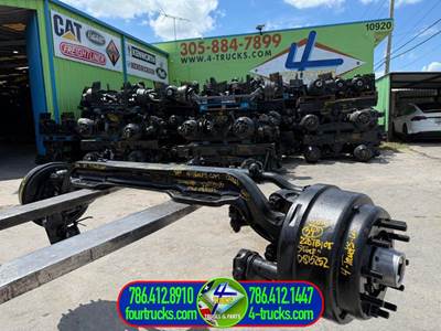 2016 Spicer 220TB105 Front Axle Assembly