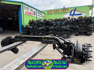 2021 Spicer 220TB105 Front Axle Assembly