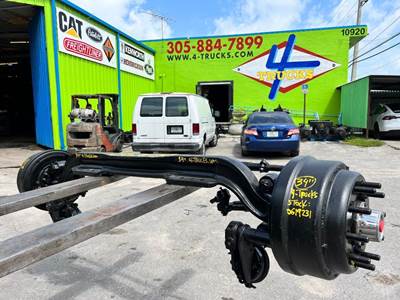 2009 Spicer 18.000-20.000LBS Front Axle Assembly