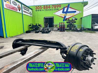 2018 Spicer 220TB103 Front Axle Assembly
