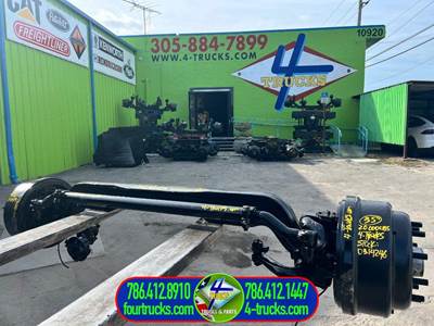 2015 Spicer 20.000LBS Front Axle Assembly