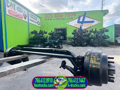 2015 Spicer HEAVY DUTY 18.000LBS Front Axle Assembly