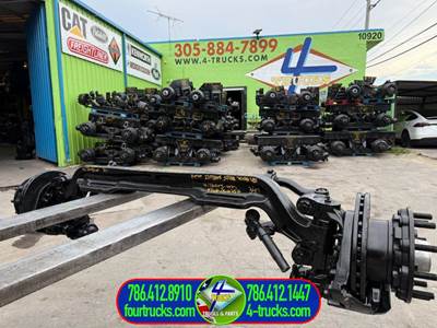 2020 Spicer 20.000 LBS Front Axle Assembly