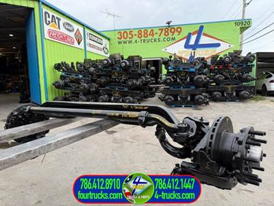 2020 Spicer HEAVY DUTY 20.000 LBS Front Axle Assembly