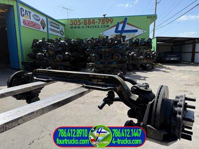 2019 Spicer 20.000 POUNDS Front Axle Assembly