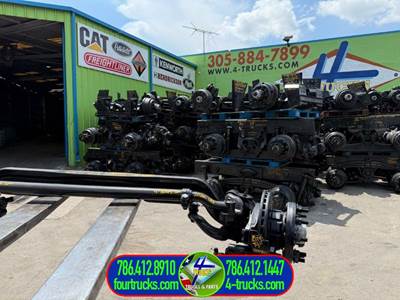2019 Spicer 20.000 POUNDS 220TB105 Front Axle Assembly