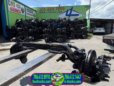 2020 Spicer 20.000 POUNDS Front Axle Assembly