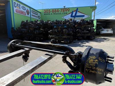 2012 Spicer EFA20F4 20.000 POUNDS Front Axle Assembly