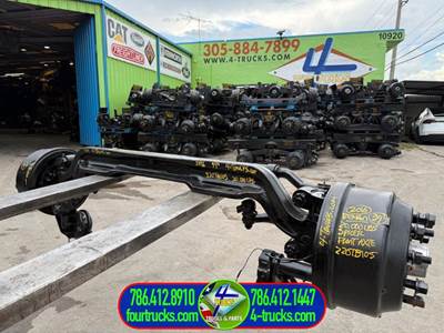 2016 Spicer 20.000 POUNDS Front Axle Assembly