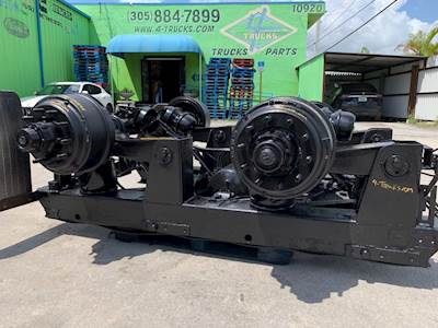 2004 HENDRICKSON (SUSPENSION) Rear Axle Assembly