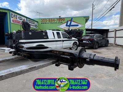 2011 Mack Camelback Spring Axle Housing