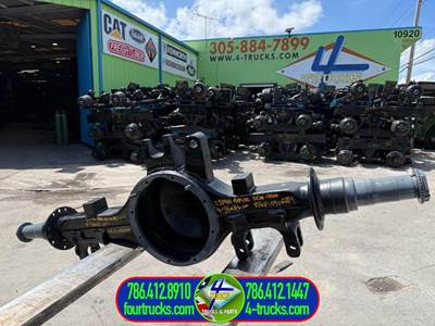 2019 Spicer RSP40 Axle Housing