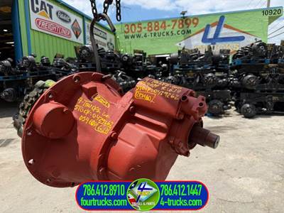 2009 Eaton DS460P