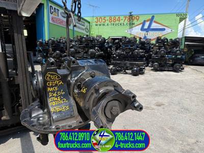 2012 Mack CRD92