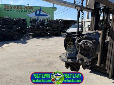 2007 Mack CRD93