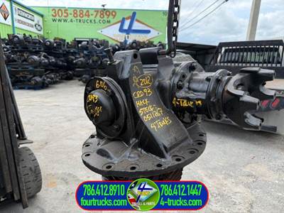 2012 Mack CRD93