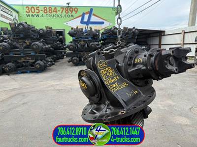 2010 Mack CRD93